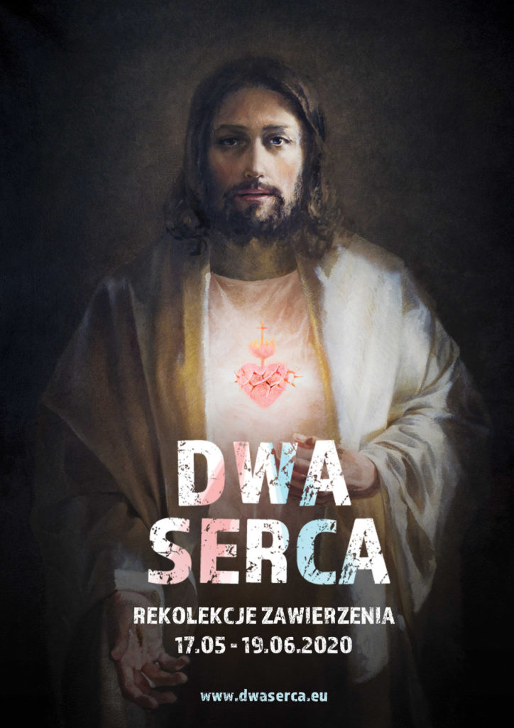 dwa serca rekolekcje zawierzenia